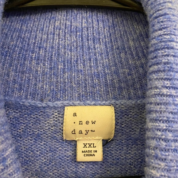 XXL turtleneck sweater - Picture 4 of 4